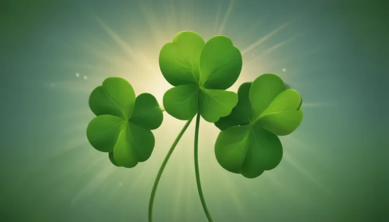 The Spiritual Meaning of a Four-leaf Clover: A Comprehensive Guide