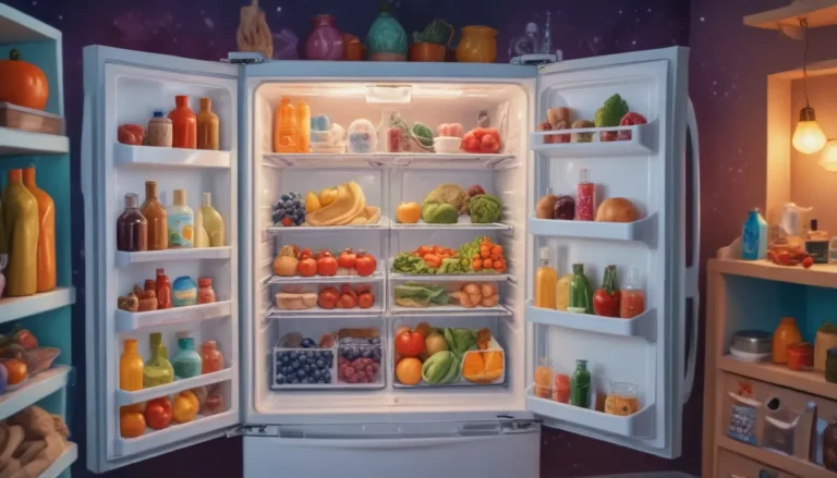 The Spiritual Meaning of a Fridge in Your Dream