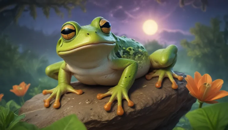 The Spiritual Meaning of Frog in a Dream: An In-Depth Guide