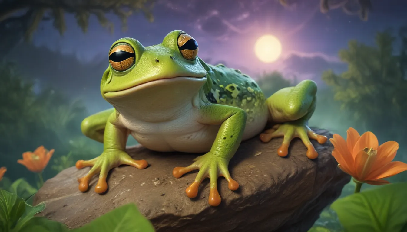 The Spiritual Meaning of Frog in a Dream: An In-Depth Guide