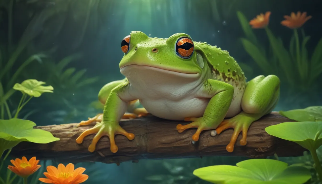 Spiritual Meaning of Frogs in Dreams: A Comprehensive Guide