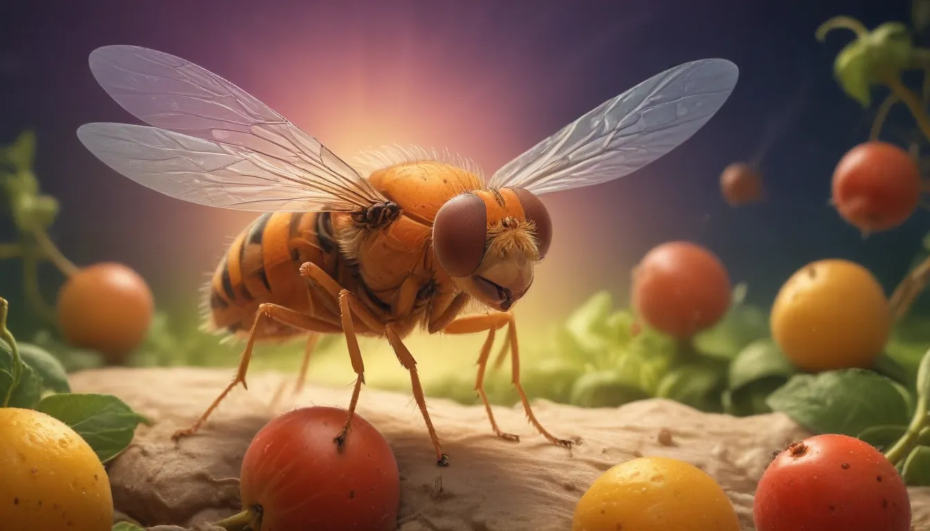 The Spiritual Meaning of Fruit Flies: A Comprehensive Guide