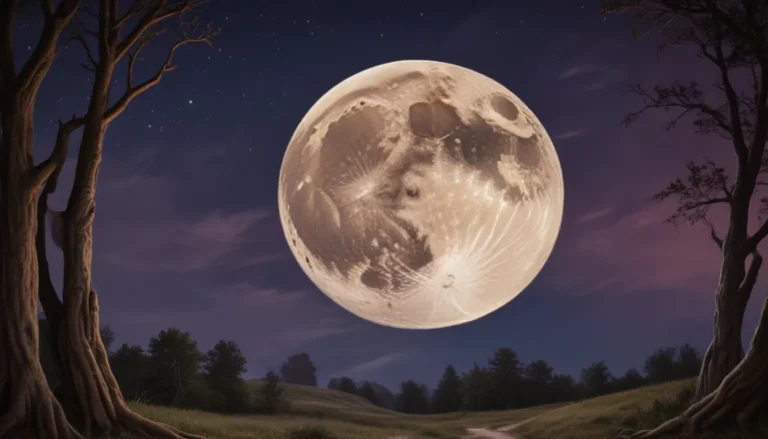 The Spiritual Meaning of Full Moons in Dreams