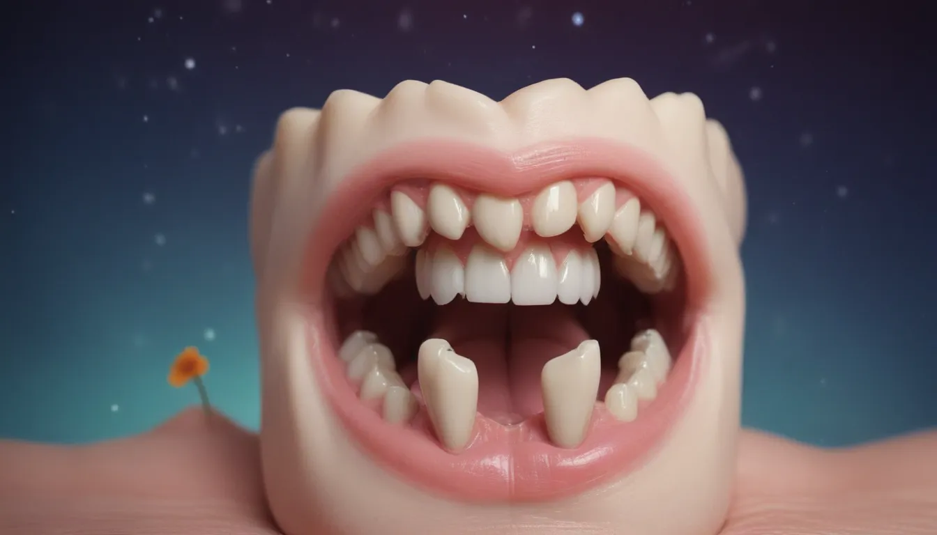 The Spiritual Meaning of Gap Teeth: An In-Depth Guide