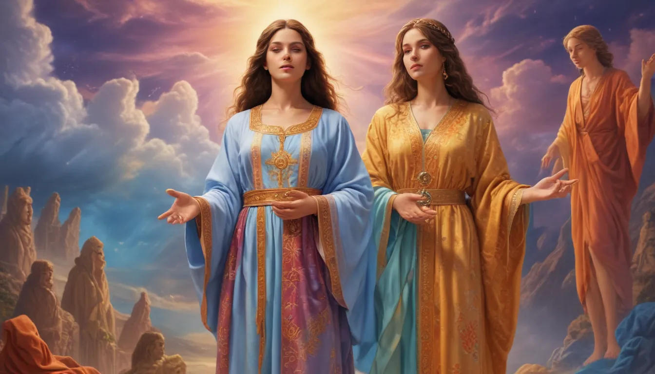 The Spiritual Meaning of Garments in the Bible: An In-Depth Guide