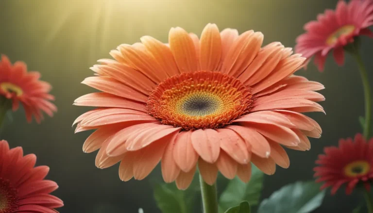 The Spiritual Meaning of Gerbera Daisy: An In-Depth Guide