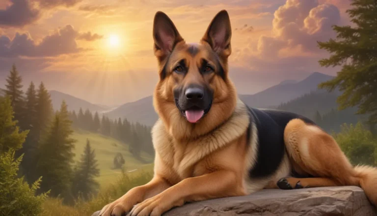 The Spiritual Meaning of German Shepherd: A Comprehensive Guide