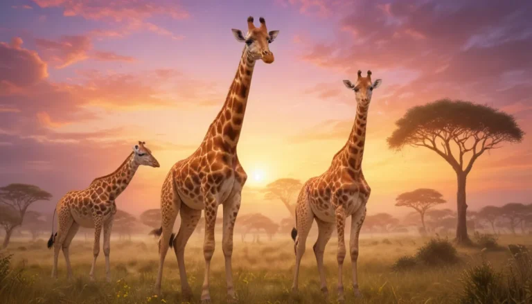 Spiritual Meaning of Giraffe in Your Dreams: A Comprehensive Guide