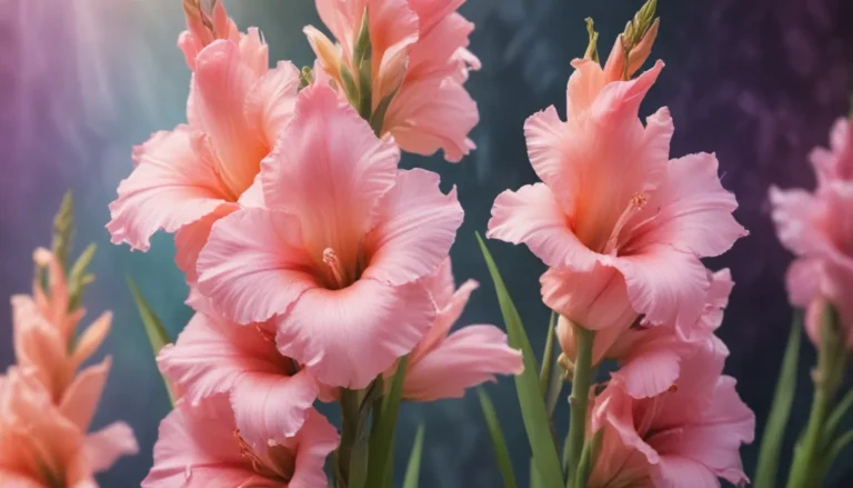 The Spiritual Meaning of Gladiolus Flower: A Comprehensive Guide