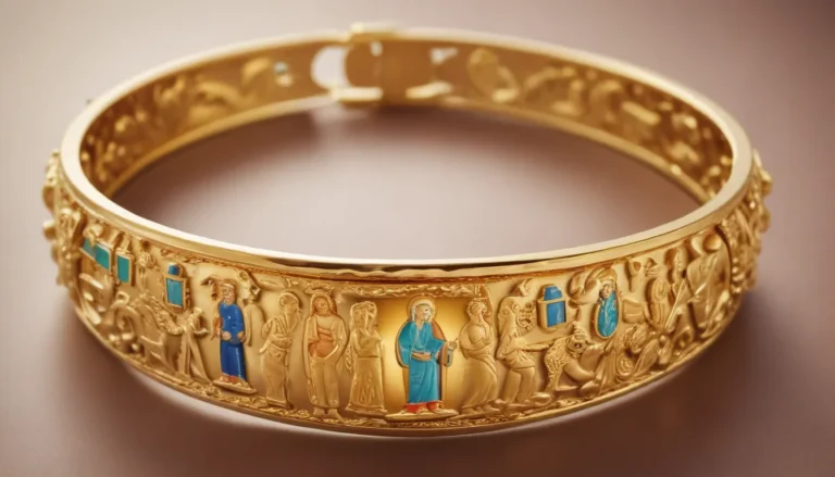 The Spiritual Meaning of Gold Bracelets