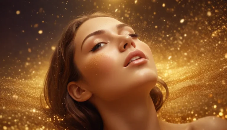 The Spiritual Meaning of Gold Glitter: A Comprehensive Guide