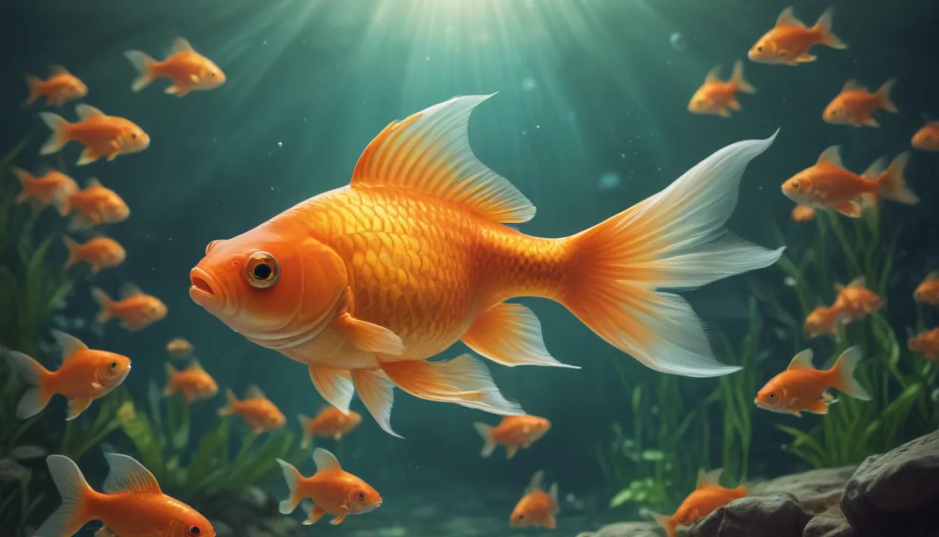 The Spiritual Meaning of Goldfish in Dreams: A Comprehensive Guide