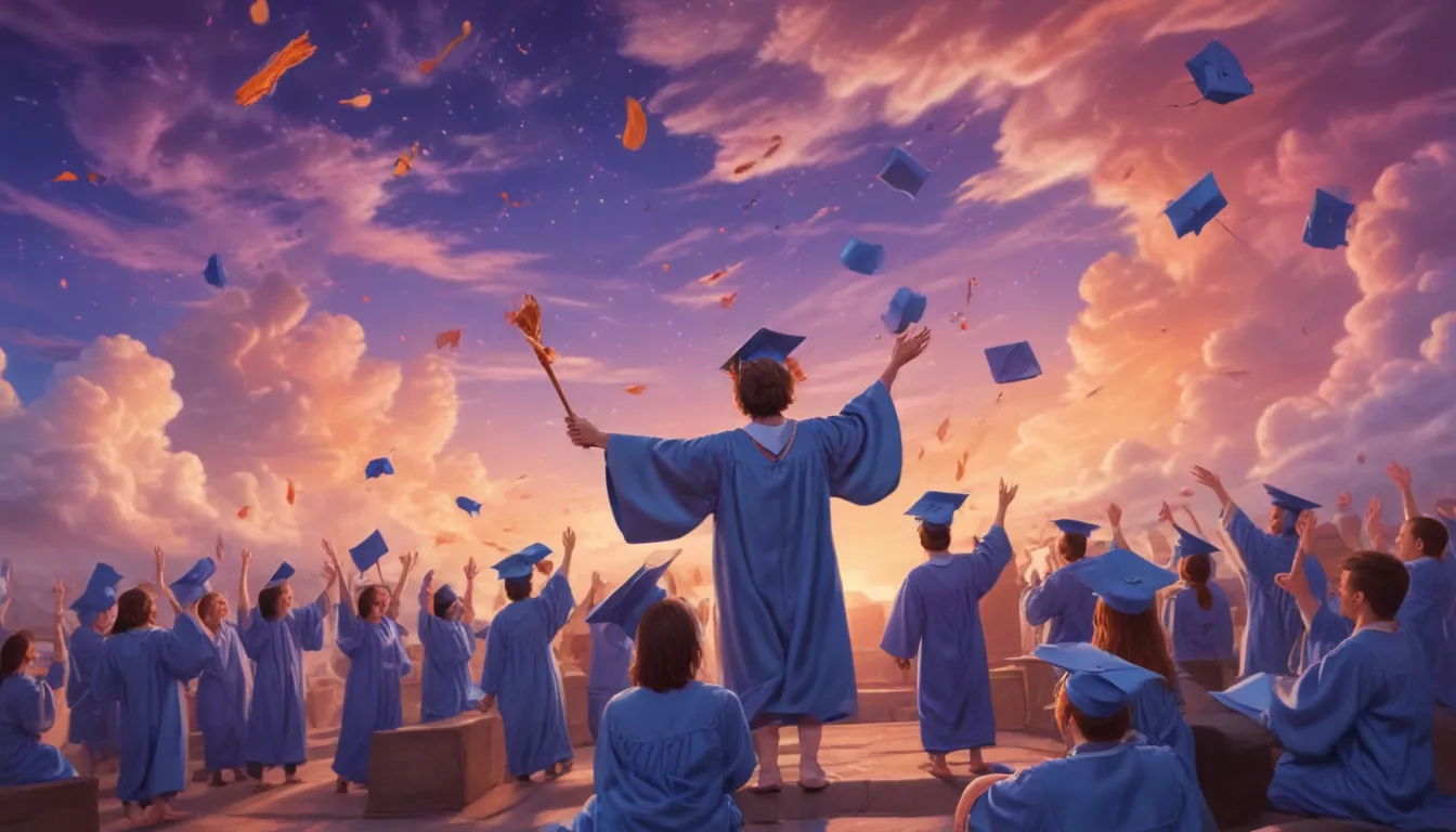 The Spiritual Meaning of Graduation in a Dream: An In-Depth Guide