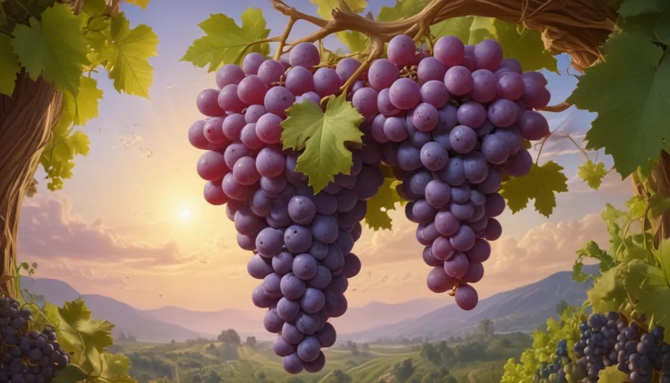 The Spiritual Meaning of Grapes in a Dream: An In-Depth Guide