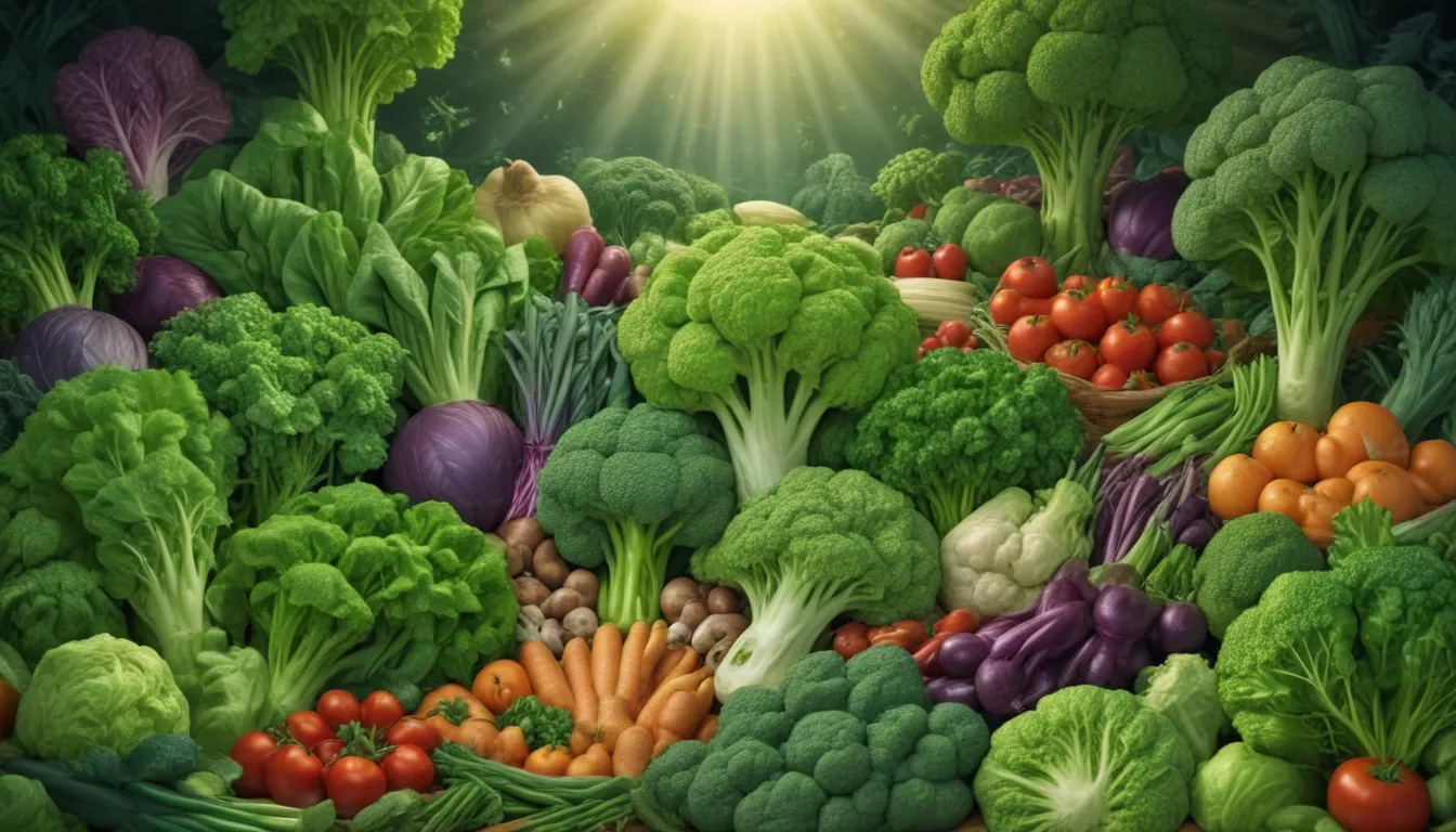 The Spiritual Meaning of Green Vegetables in a Dream: A Comprehensive Guide