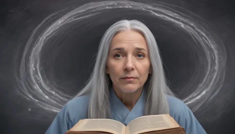 The Spiritual Meaning of Grey Hair in the Bible: An In-Depth Guide