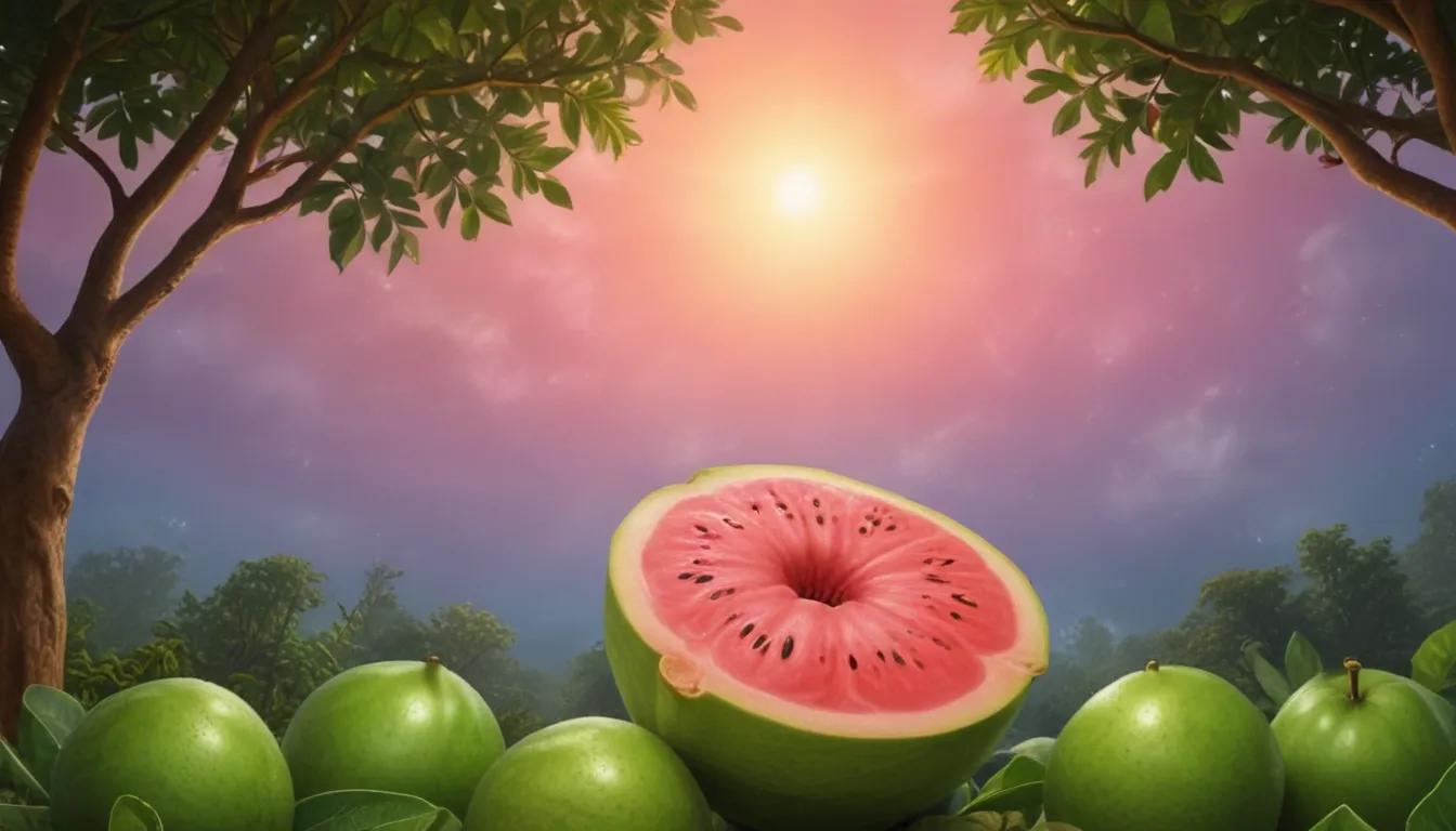 The Spiritual Meaning of Guava Fruit in a Dream: An In-Depth Guide