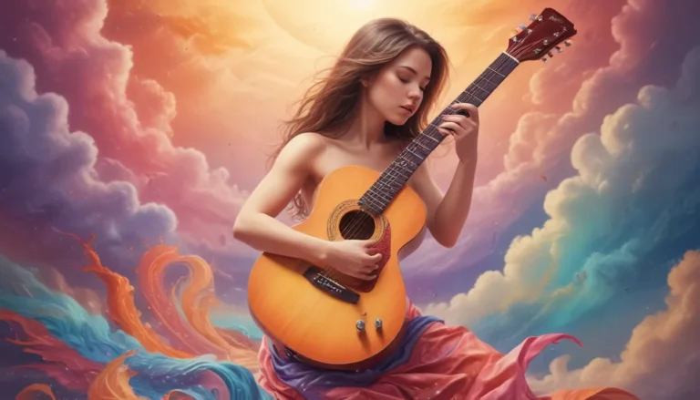 The Spiritual Meaning of Guitar in a Dream: An In-Depth Guide