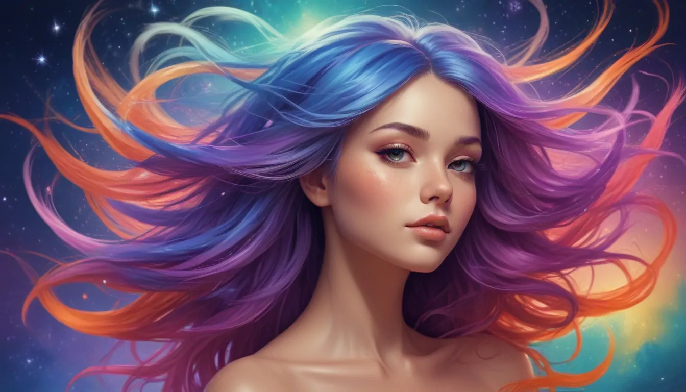 The Spiritual Meaning of Hair Color: A Comprehensive Guide