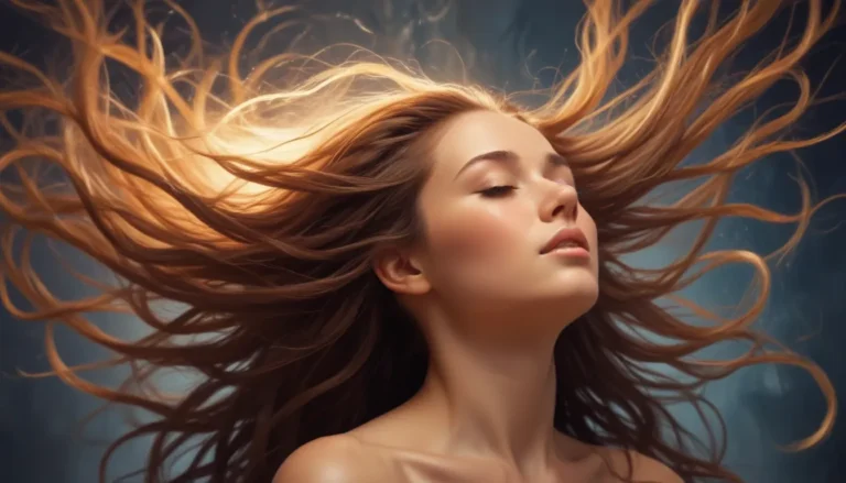 The Spiritual Meaning of Hair Pulling: An In-Depth Guide