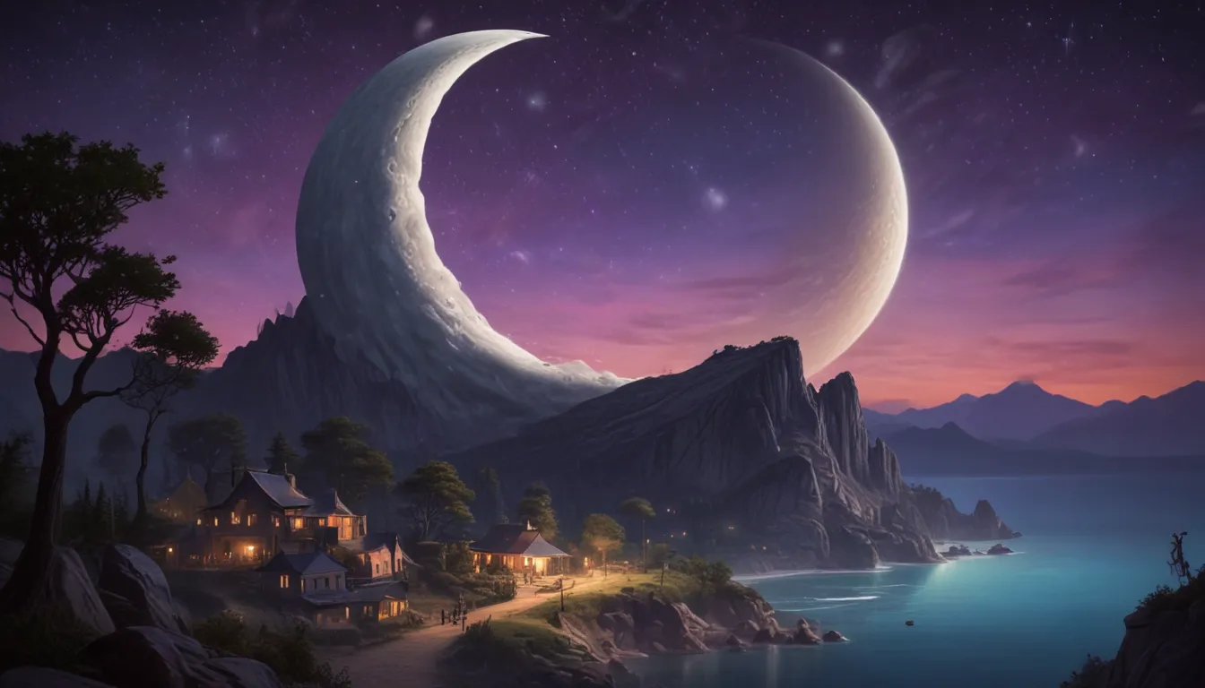 The Spiritual Meaning of Half Moon: A Comprehensive Guide