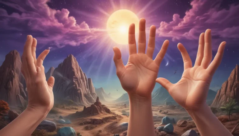 The Spiritual Meaning of Hand Tremors: A Comprehensive Guide