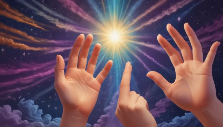 The Spiritual Meaning of Hands Itching: A Comprehensive Guide