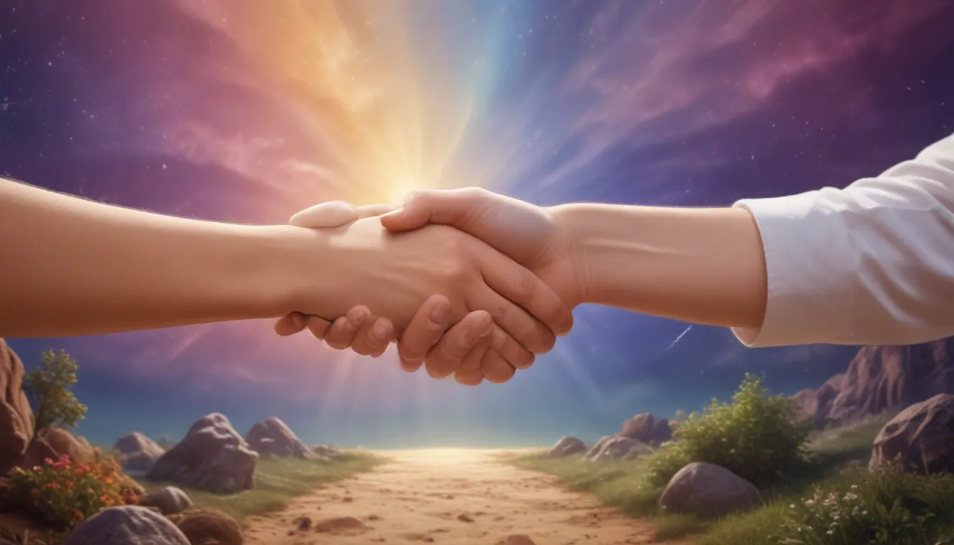 The Spiritual Meaning of a Handshake in Dreams: A Comprehensive Guide