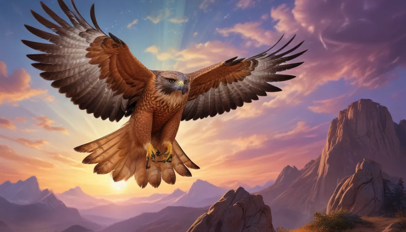 Spiritual Meaning of Hawk in Dreams: An In-Depth Guide