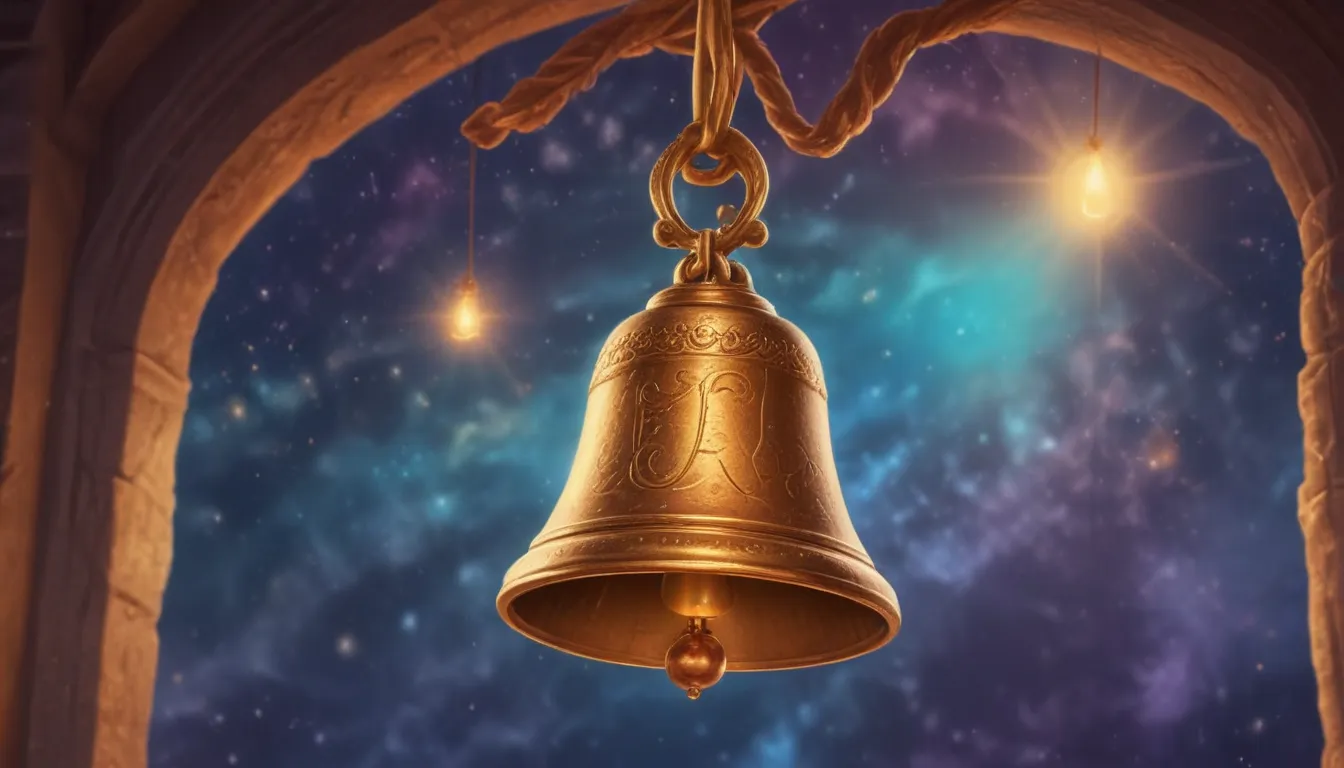 The Spiritual Significance of Hearing Bells: A Deep Dive