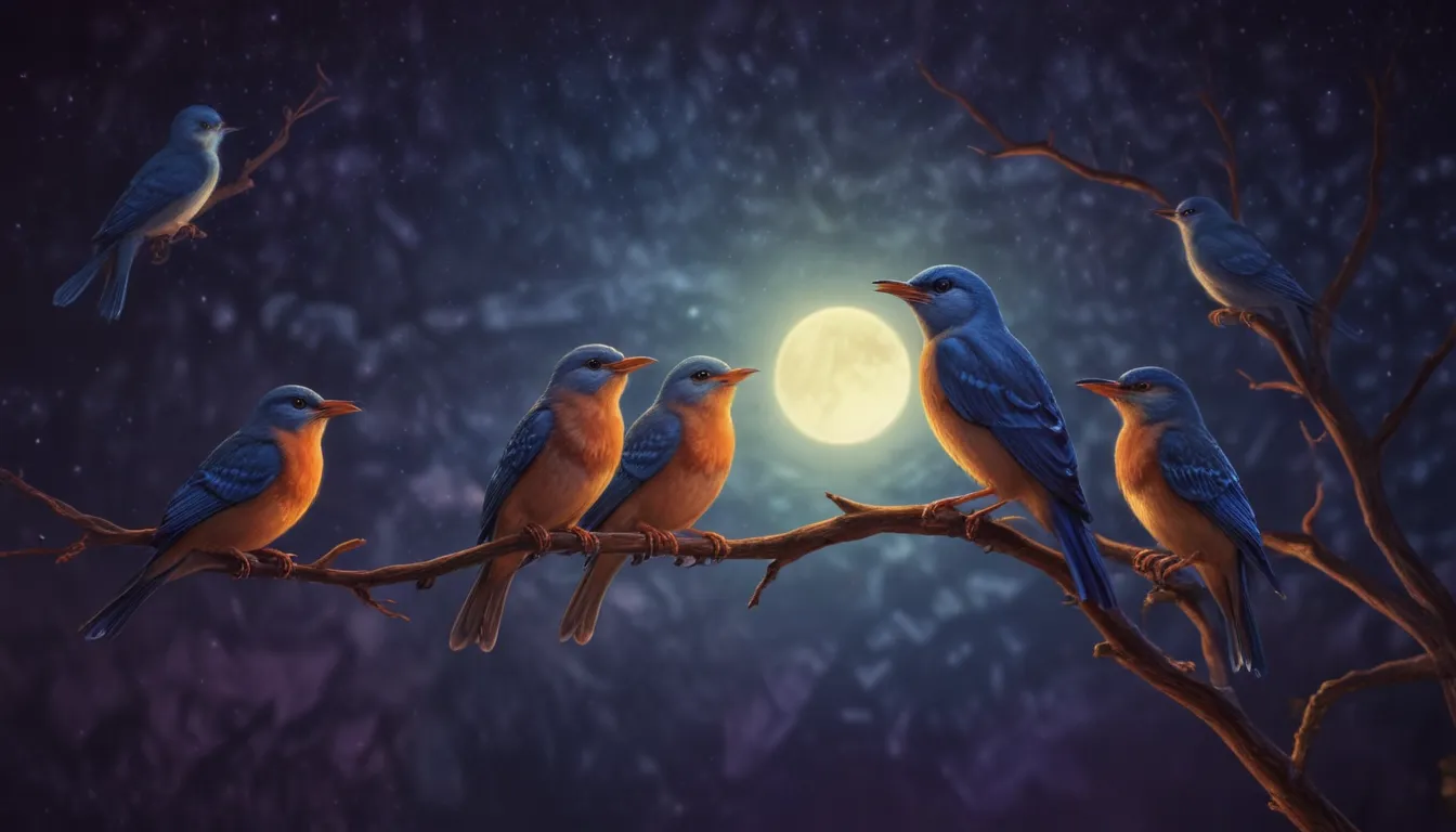 The Spiritual Meaning of Hearing Birds Chirping at Night: An In-Depth Guide