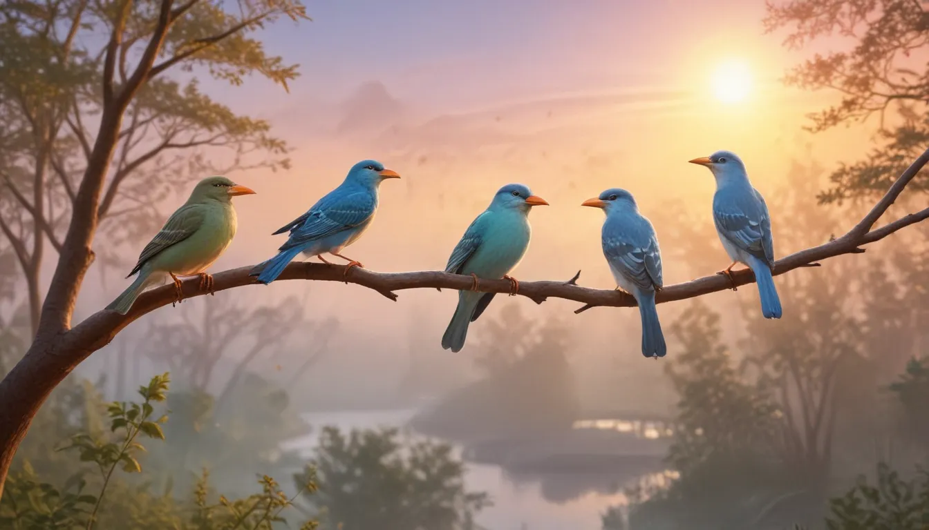 The Spiritual Meaning of Hearing Birds Chirping in the Morning: A Comprehensive Guide