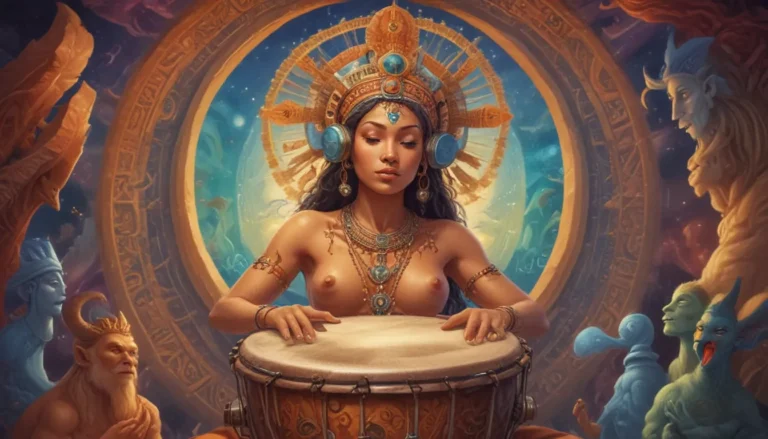 The Spiritual Meaning of Hearing Drums: A Comprehensive Guide