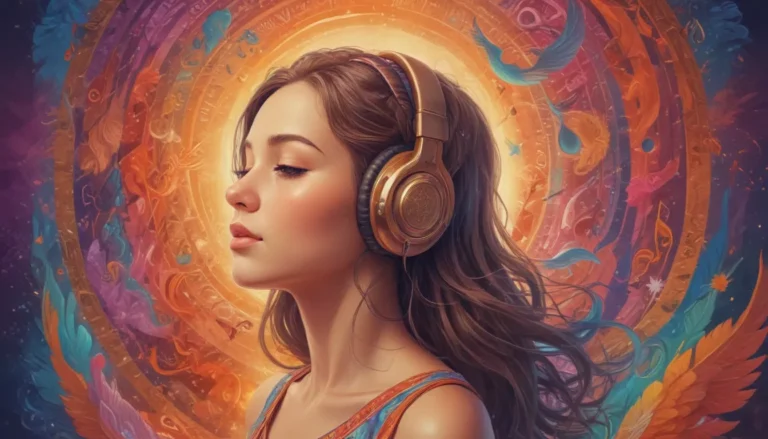 The Spiritual Meaning of Hearing Music: An In-Depth Guide