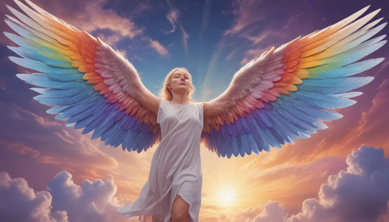 The Spiritual Meaning of Hearing Wings Flapping: A Comprehensive Guide