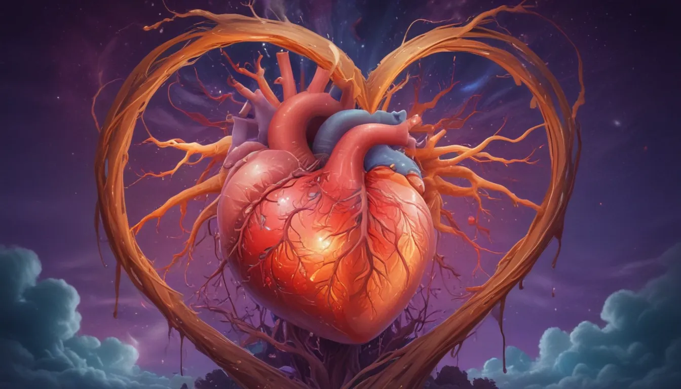 The Spiritual Meaning of Heart Pain: A Comprehensive Guide