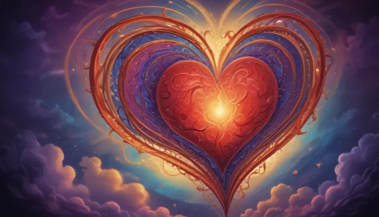 The Spiritual Meaning of the Heart Symbol: A Comprehensive Guide