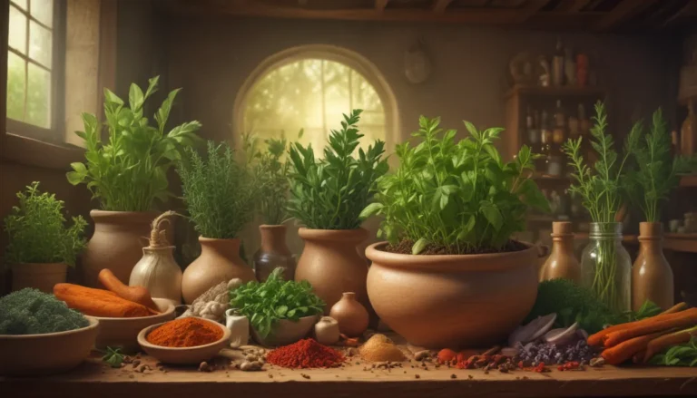 The Spiritual Meaning of Herbs and Spices: An In-Depth Guide