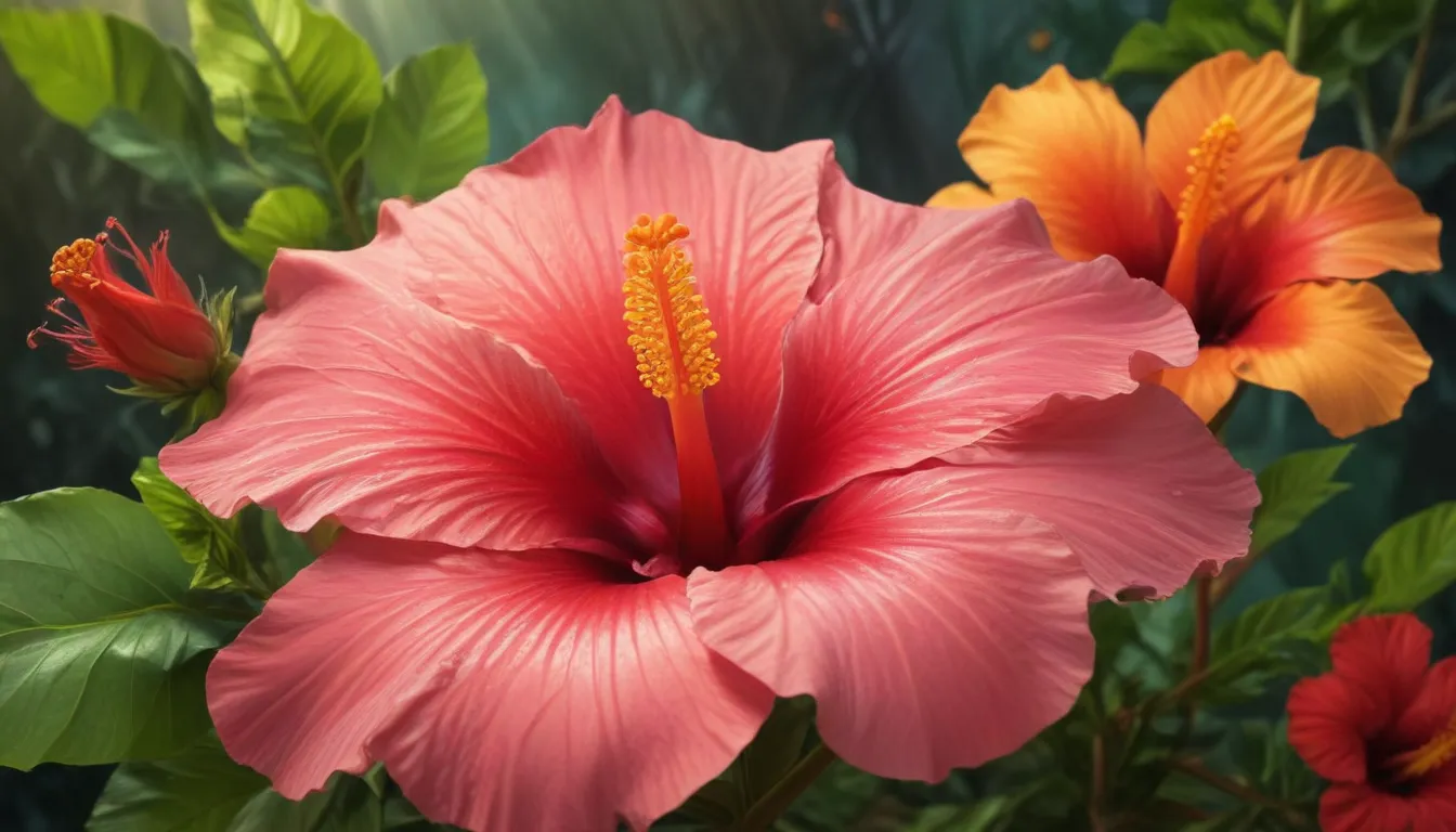 The Spiritual Meaning of Hibiscus Flower: A Comprehensive Guide