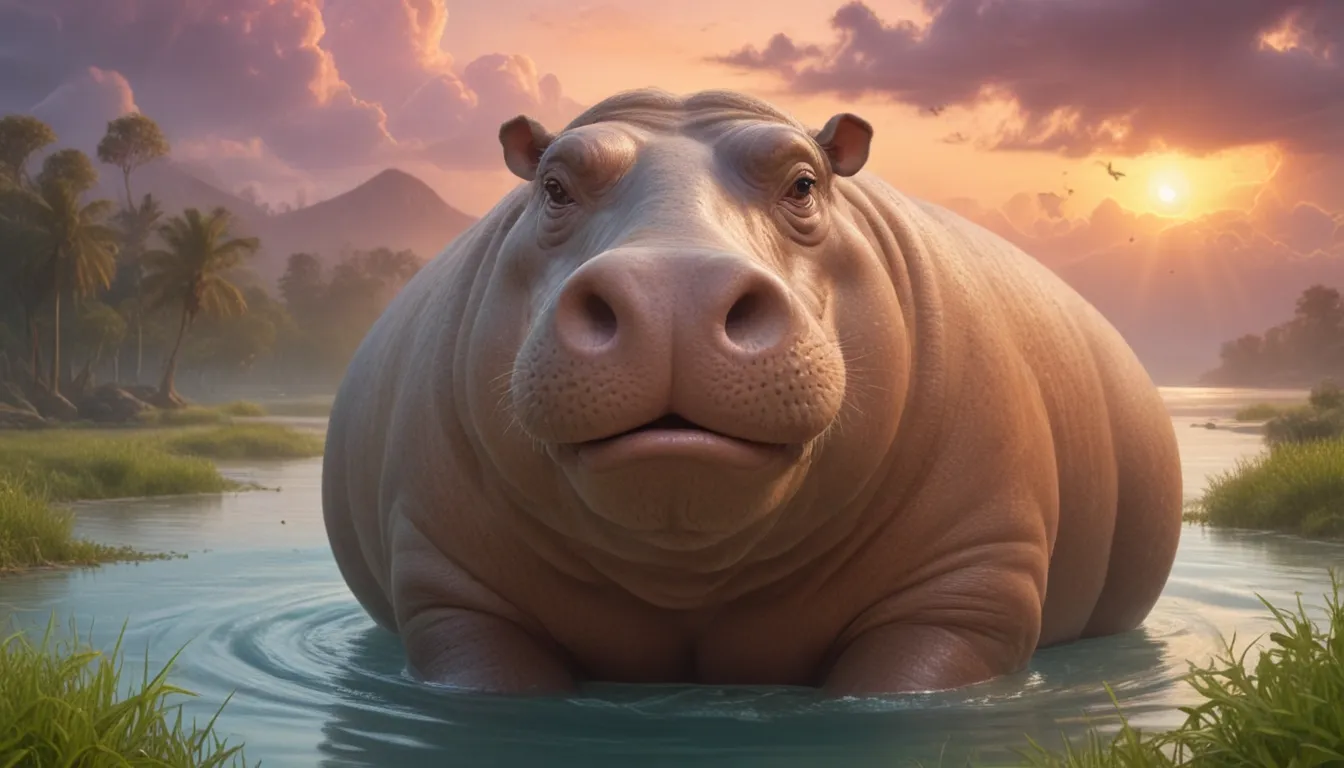 The Spiritual Meaning of Hippopotamus in Dreams: A Comprehensive Guide