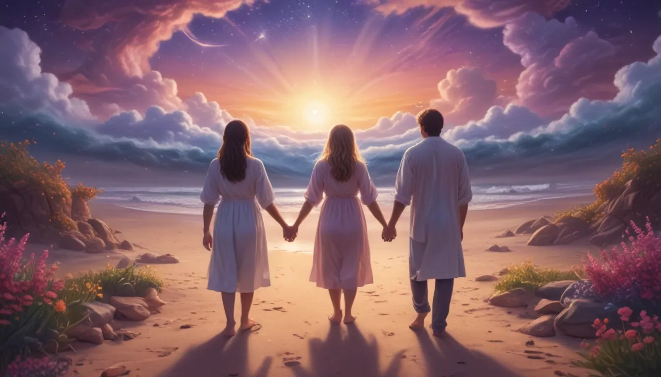 Spiritual Meaning of Holding Hands in a Dream: An In-Depth Guide