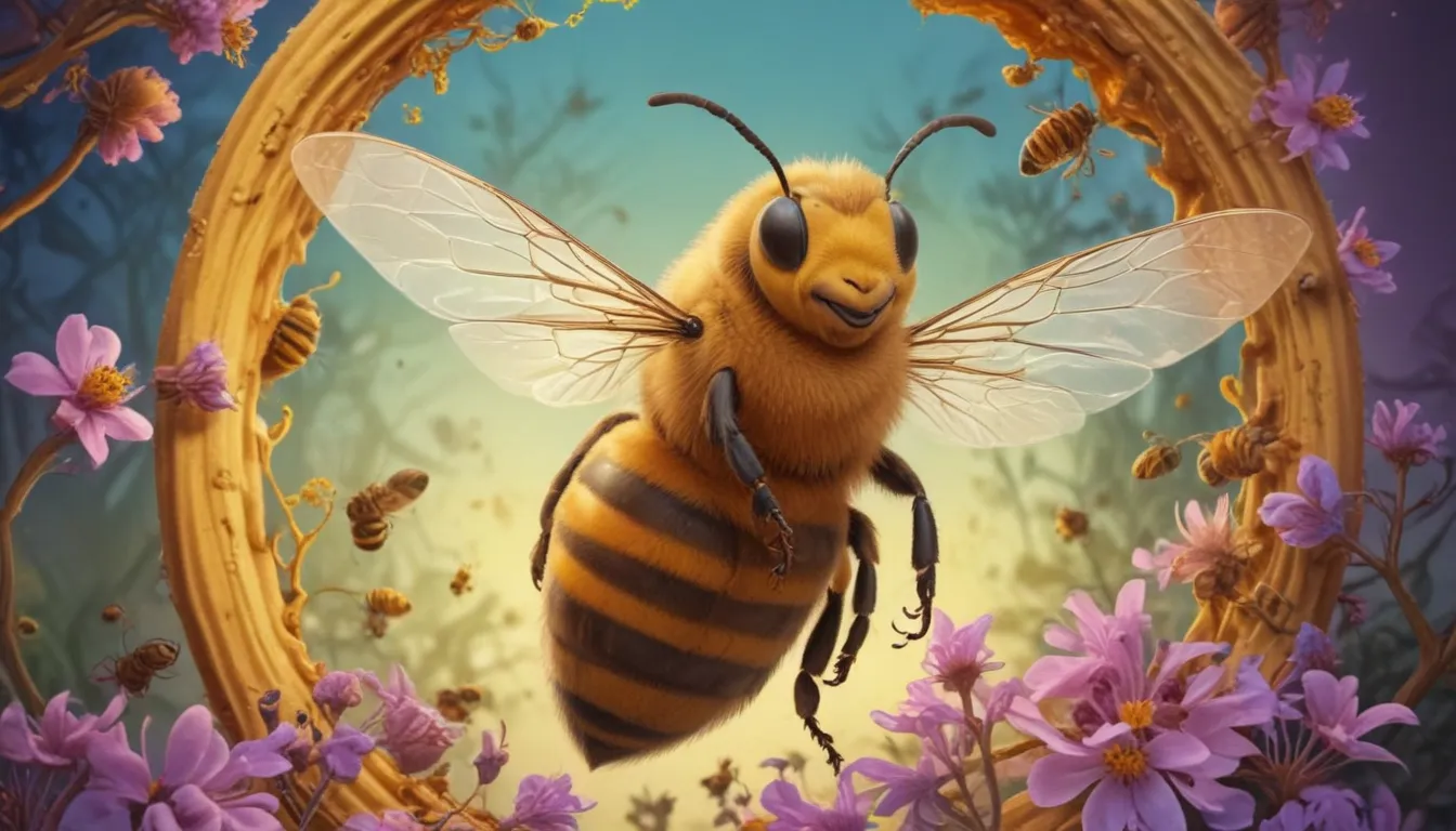 The Spiritual Meaning of Honey Bees: A Guide for Your Inner Journey