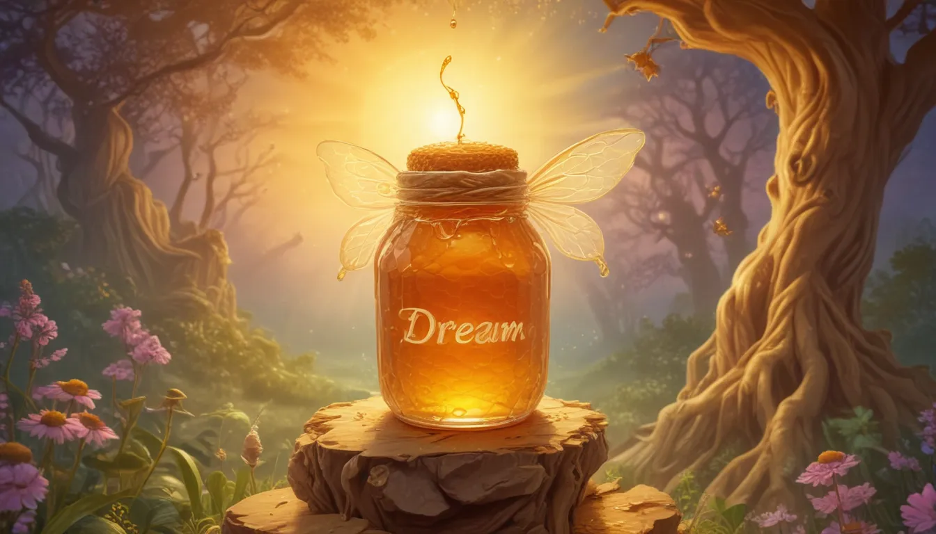 The Spiritual Meaning of Honey in a Dream: A Comprehensive Guide