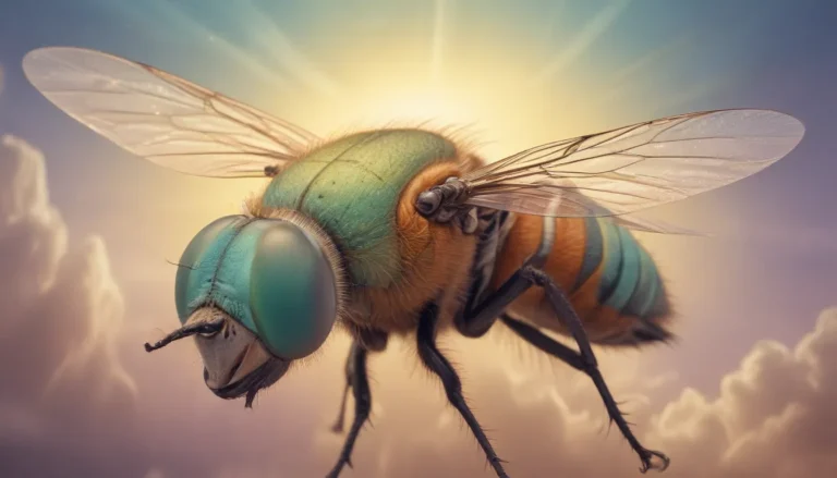 The Spiritual Meaning of Horse Flies: An In-Depth Guide