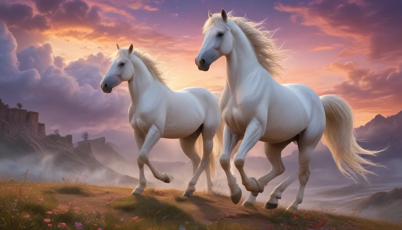 The Spiritual Meaning of Horses in Dreams: An In-Depth Guide