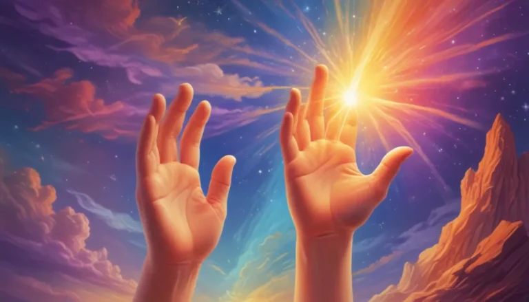 The Spiritual Meaning of Warm Hands: A Comprehensive Guide