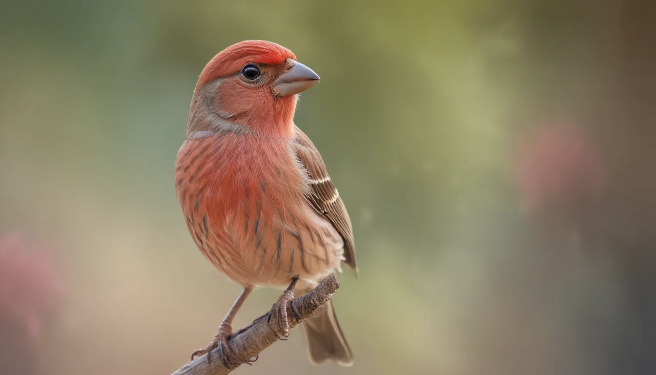 The Spiritual Meaning of House Finch: A Comprehensive Guide