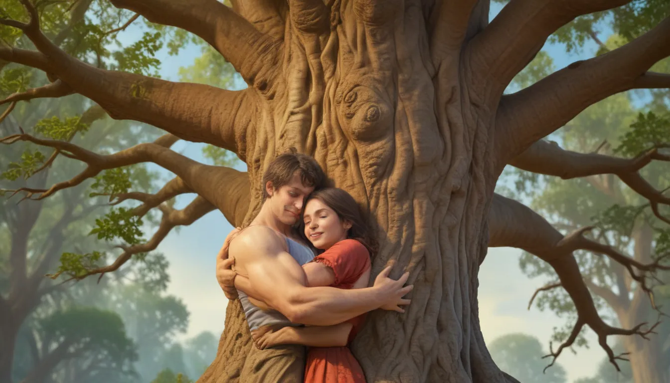 The Spiritual Meaning of Hugging a Tree: An In-Depth Guide