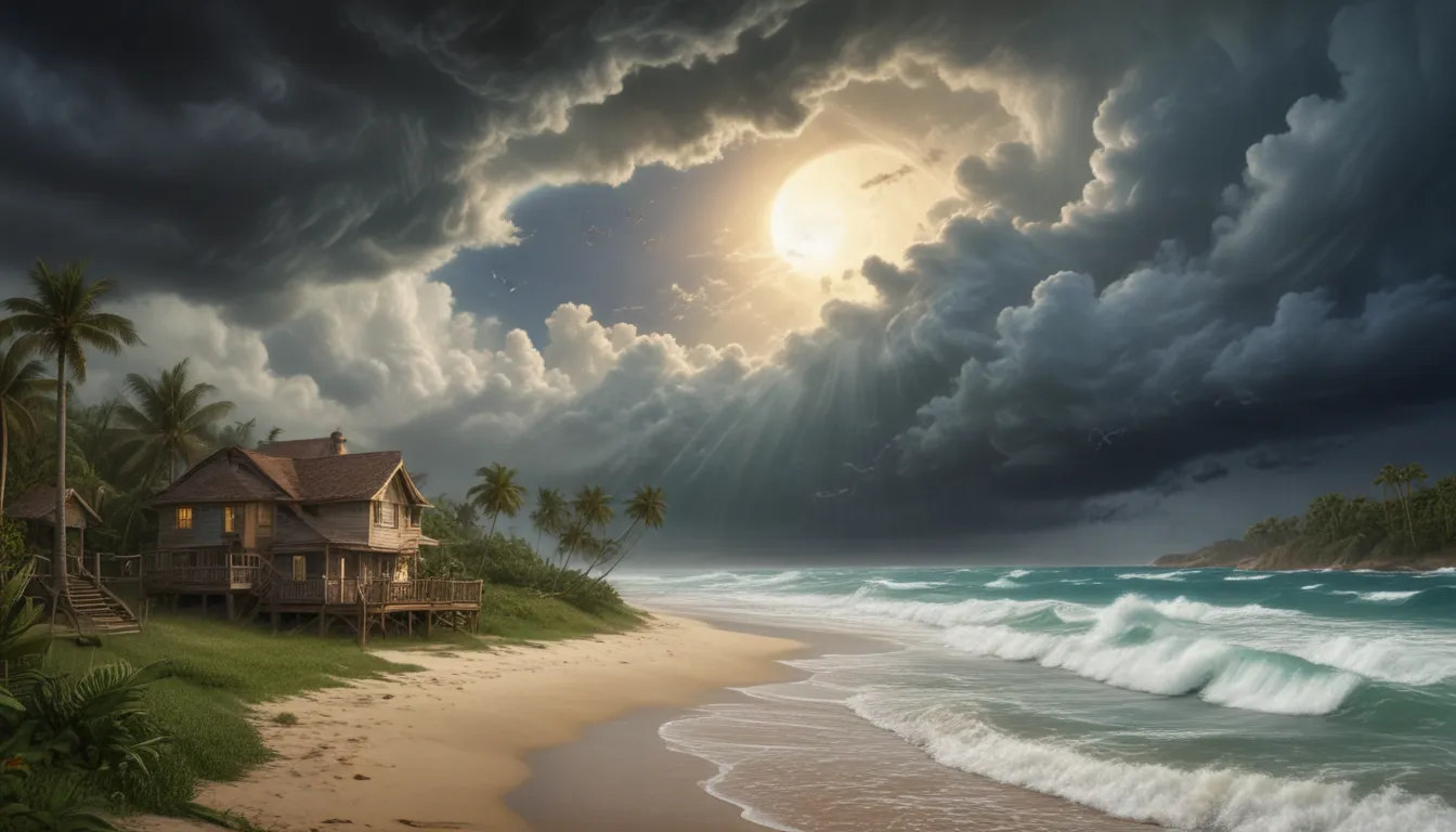 The Spiritual Meaning of Hurricanes in a Dream: An In-Depth Guide