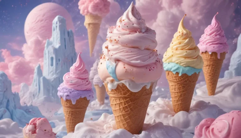 The Sweet Spiritual Significance of Ice Cream in Dreams